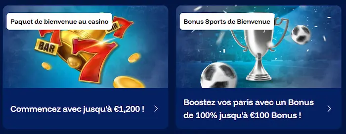 FrostyBet Casino bonus