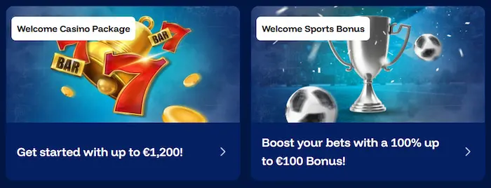 FrostyBet Casino bonus